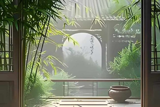 宋词中起名的灵感